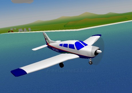 YS Flight Simulator v.20150425