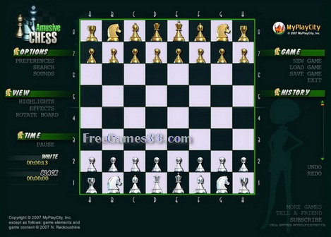 Amusive Chess 1.0