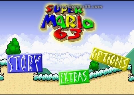 Super Mario 63 