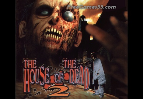 The House of the Dead 2 