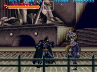 Batman Returns for SNES