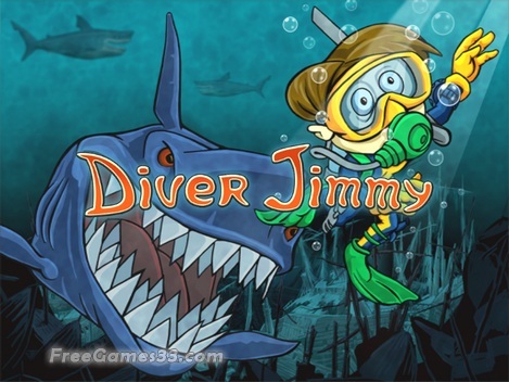 Diver Jimmy 