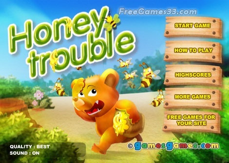Honey Trouble 