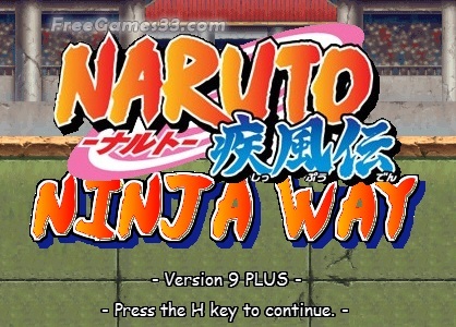 Naruto: Ninja Way 9