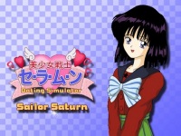 Sailor Moon Dating Simulator: Sailor Saturn