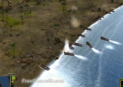 Sudden Strike: Iwo Jima 