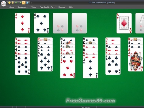 123 Free Solitaire 12.0