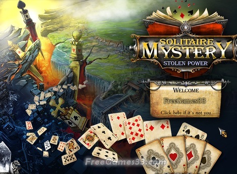 Solitaire Mystery 