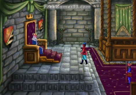 King's Quest I: Quest for The Crown v4.1