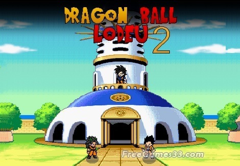 Dragon Ball Lodeu 2 v2.0.1