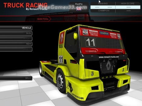 Truck Racing by Renault Trucks v0.2.7.6
