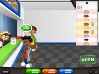 Download Free Papas Burgeria android on PC