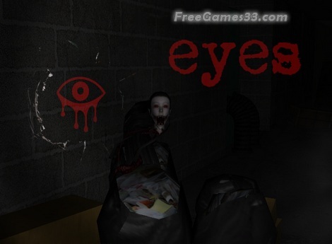 Eyes - The Horror Game 2.1