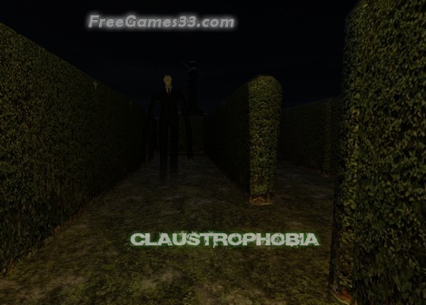 Slenderman's Shadow - Claustrophobia 1.1