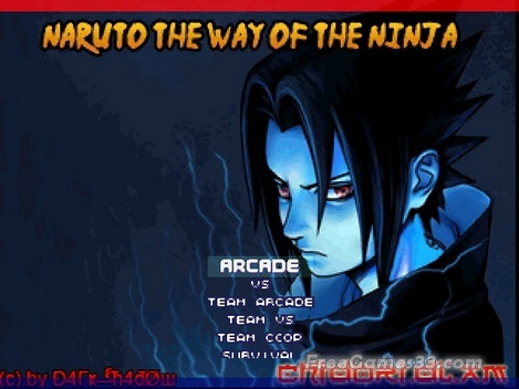 Naruto The Way of The Ninja 2.0