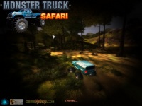 Monster Truck Safari