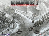 Commandos 3 - Destination Berlin Demo
