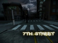 Slenderman's Shadow - 7th Street