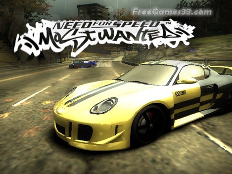 Need for Speed: Most Wanted Demo 