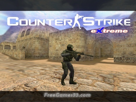 Counter Strike Xtreme V6 