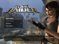 Tomb Raider - Legend Demo