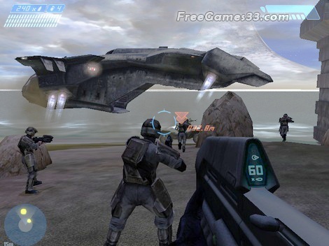 Halo: Combat Evolved Demo 