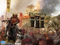 Age of Empires III: The Asian Dynasties Demo