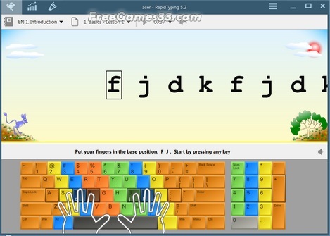 RapidTyping 5.4