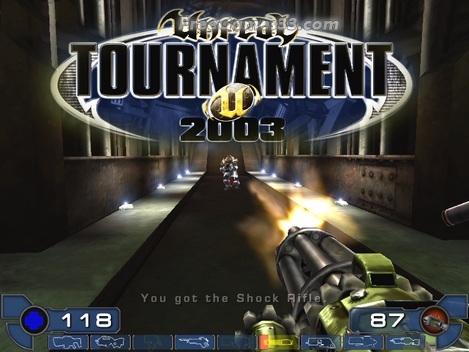 Unreal Tournament 2003 Demo 