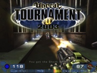 Unreal Tournament 2003 Demo