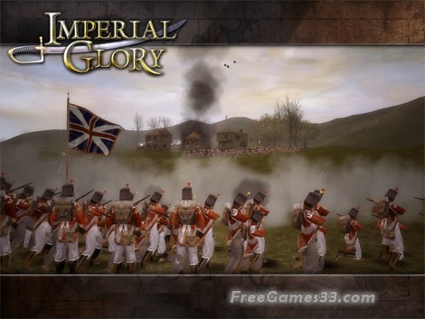 Imperial Glory 