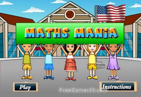 Maths Mania 