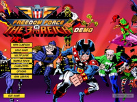 Freedom Force vs The 3rd Reich Demo