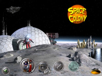 Space Colony Demo