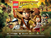 LEGO Indiana Jones - The Original Adventures Demo