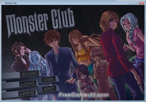 Monster Club VN 