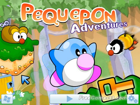 Pequepon Adventures 