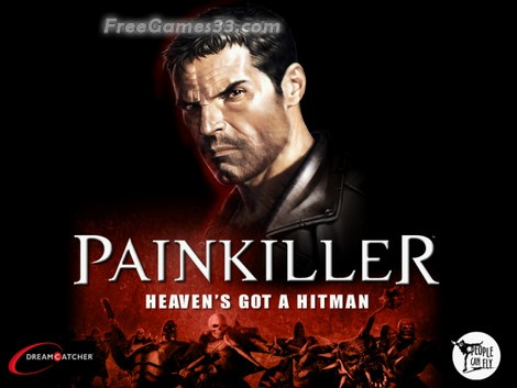 Painkiller - Heaven's Got A Hitman Demo 