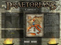 Praetorians Demo