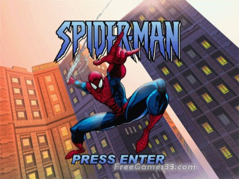 Spider-Man Demo 