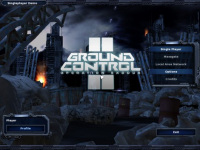 Ground Control II: Operation Exodus Demo