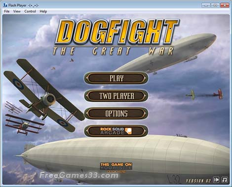 Dogfight: The Great War 