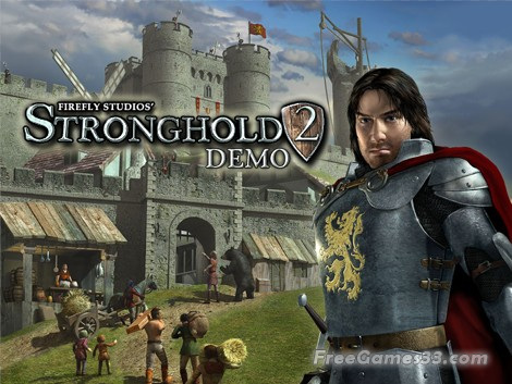 Stronghold 2 Demo 