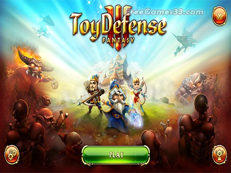 Toy Defense 3 - Fantasy 