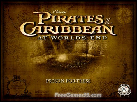 Pirates of the Caribbean: At World's End Demo 