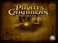 Pirates of the Caribbean: At World's End Demo