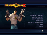 Serious Sam II Demo