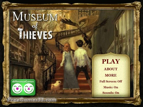 Museum of Thieves 