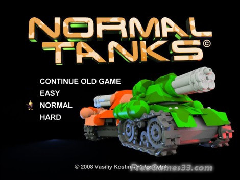 Normal Tanks 1.02