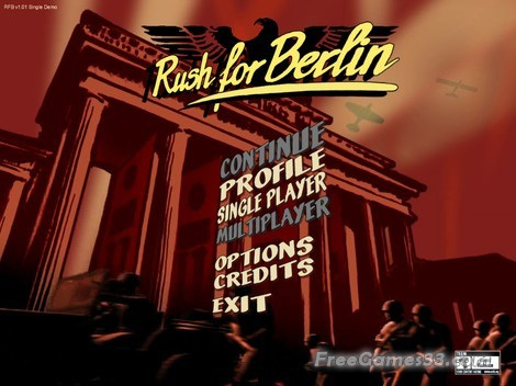 Rush for Berlin Demo 